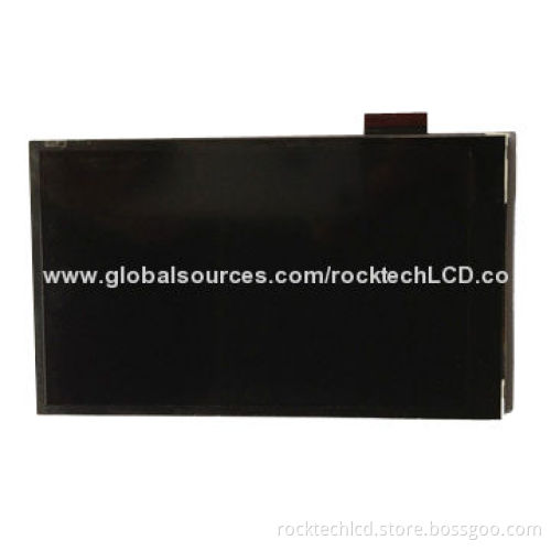 4.3-inch TFT LCD Module, 480 x 800P Portrait Type, IPS MCU/RGB Type Interface